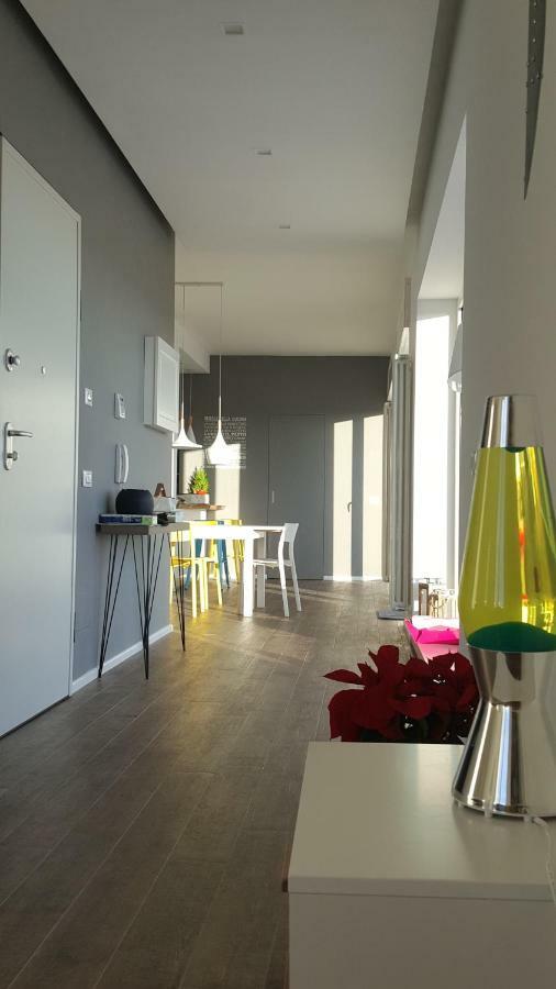 Penthouse Salento - Galatina Lejlighed Eksteriør billede