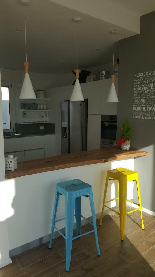 Penthouse Salento - Galatina Lejlighed Eksteriør billede