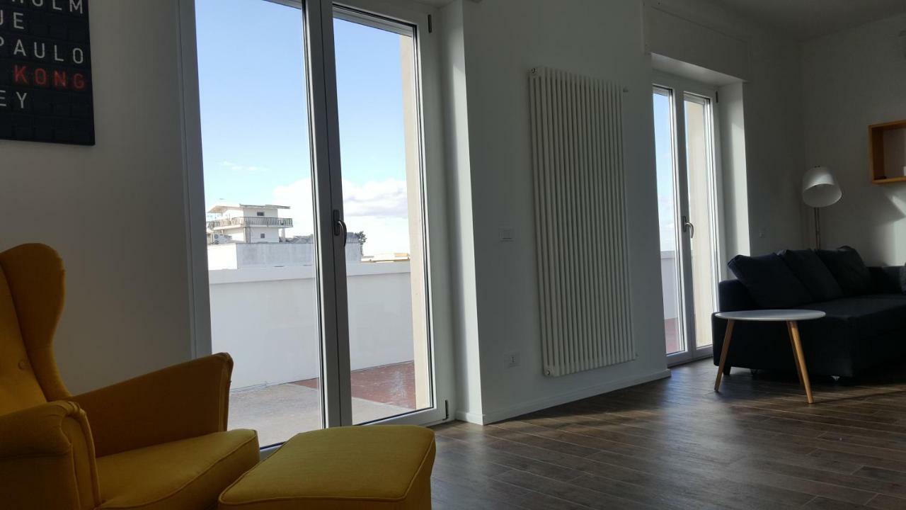Penthouse Salento - Galatina Lejlighed Eksteriør billede