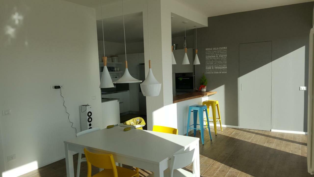Penthouse Salento - Galatina Lejlighed Eksteriør billede
