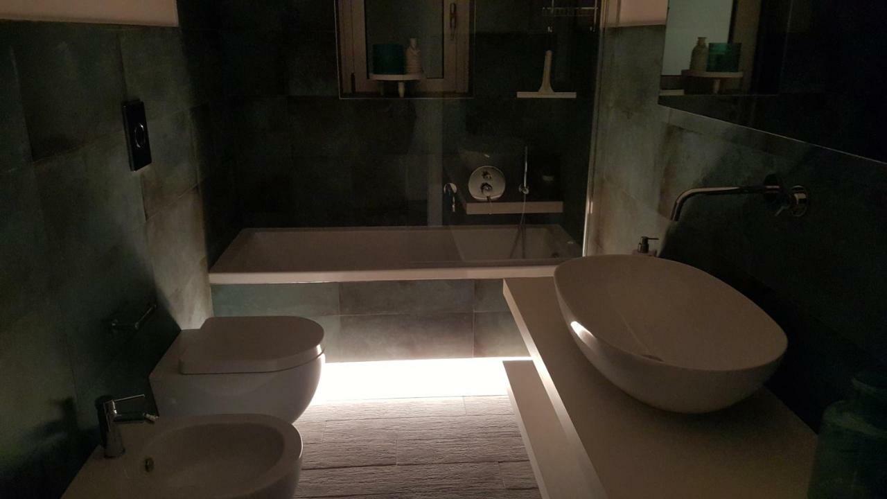 Penthouse Salento - Galatina Lejlighed Eksteriør billede