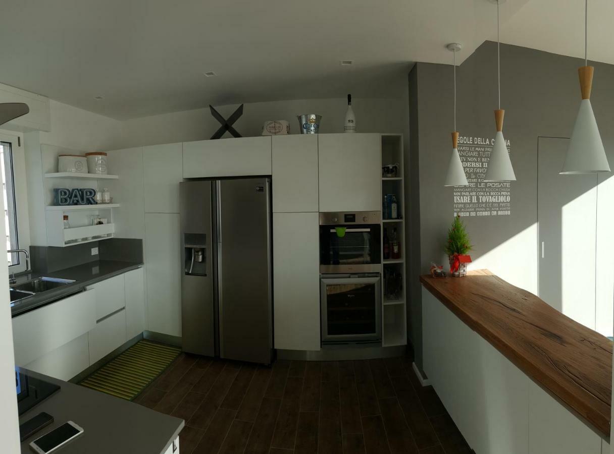 Penthouse Salento - Galatina Lejlighed Eksteriør billede