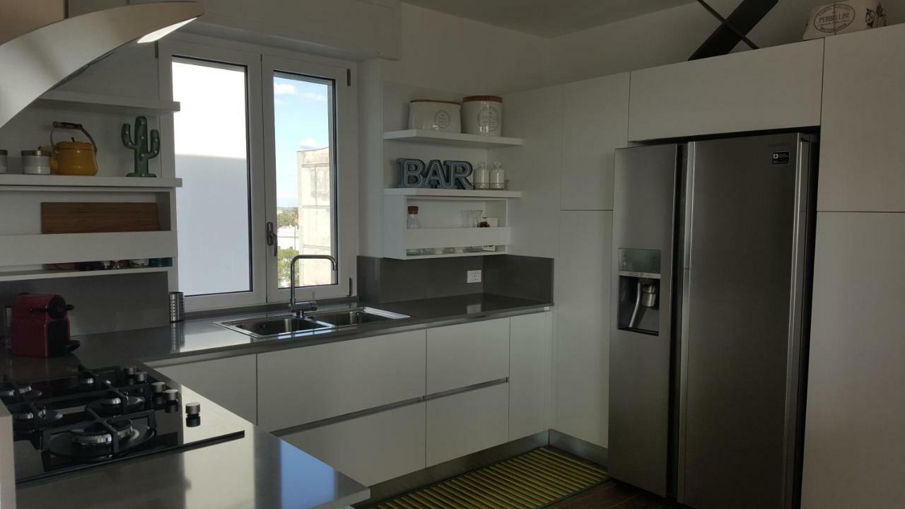 Penthouse Salento - Galatina Lejlighed Eksteriør billede