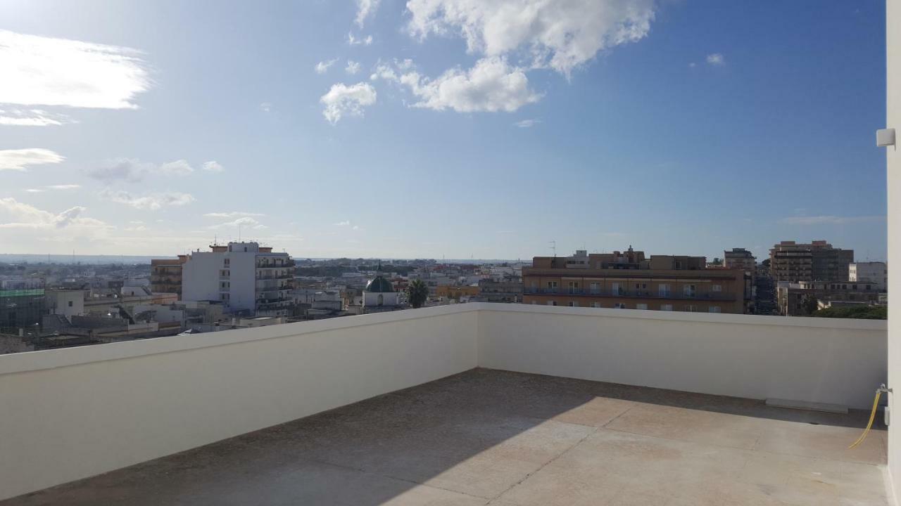 Penthouse Salento - Galatina Lejlighed Eksteriør billede