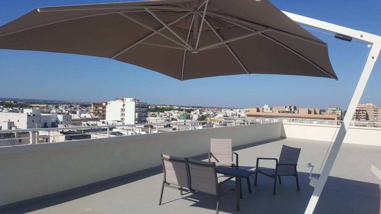 Penthouse Salento - Galatina Lejlighed Eksteriør billede