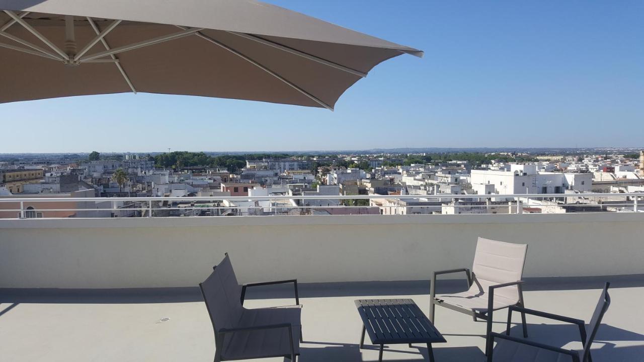 Penthouse Salento - Galatina Lejlighed Eksteriør billede